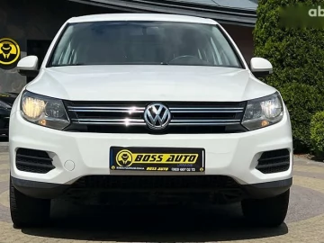 Авто Volkswagen Tiguan 2012 № 7789516