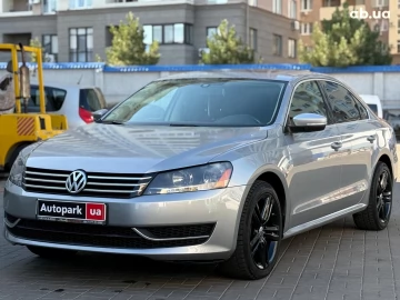 Авто Volkswagen Passat B7 2014 № 7789517