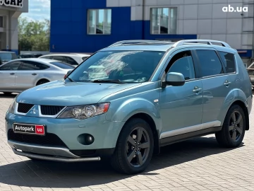 Авто Mitsubishi Outlander Xl 2007 № 7789518