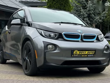Авто BMW I3 2014 № 7789520