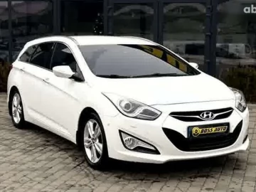 Авто Hyundai I40 2011 № 7789527