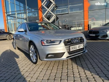 Авто Audi A4 2013 № 7789530