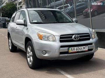 Авто Toyota Rav4 2007 № 7789531