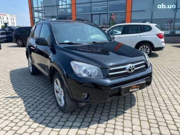Авто Toyota Rav4 2008 № 7789534