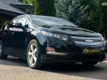 Авто Chevrolet Volt 2011 № 7789536