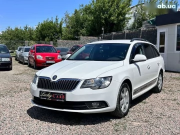 Авто Skoda Superb 2014 № 7789537