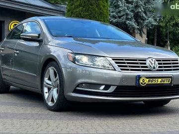 Авто Volkswagen Passat Cc 2012 № 7789540
