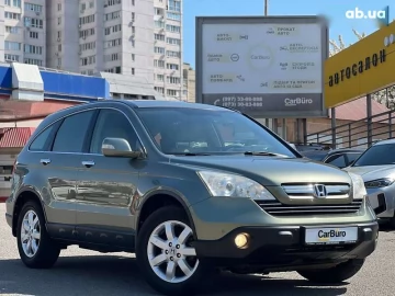 Авто Honda Cr-V 2008 № 7789541