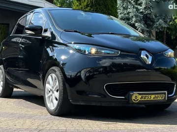Авто Renault Zoe 2017 № 7789543