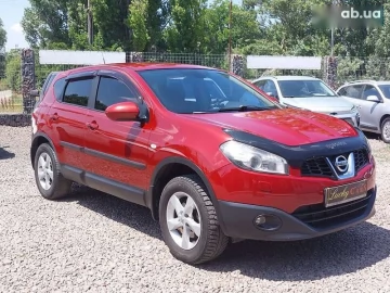 Авто Nissan Qashqai 2012 № 7789544