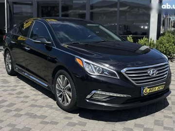 Авто Hyundai Sonata 2016 № 7789545