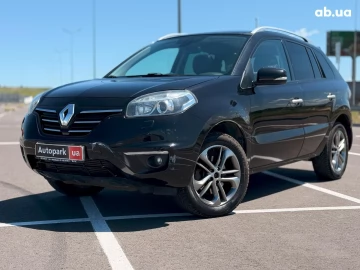 Авто Renault Koleos 2011 № 7789548