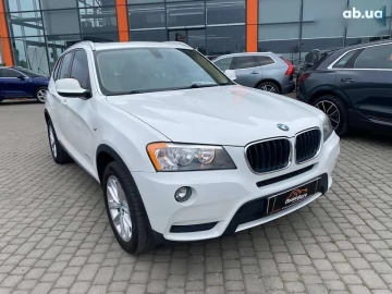 Авто BMW X3 2012 № 7789550