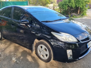 Авто Toyota Prius 2010 № 7789551