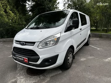 Авто Ford Transit Custom 2016 № 7789552