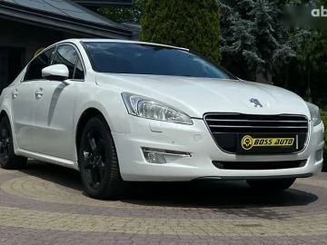 Авто Peugeot 508 2013 № 7789553