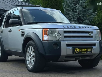 Авто Land Rover Discovery 2005 № 7789554