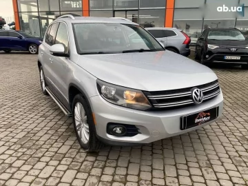 Авто Volkswagen Tiguan 2013 № 7789557