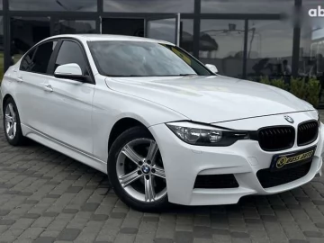 Авто BMW 3 Серия 2012 № 7789561
