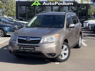 Авто Subaru Forester 2013 № 7789562