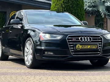 Авто Audi A4 2013 № 7789564