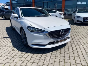 Авто Mazda 6 2018 № 7789566