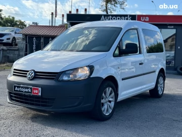 Авто Volkswagen Caddy 2014 № 7789567