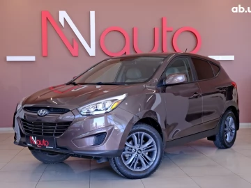 Авто Hyundai Tucson 2015 № 7789569