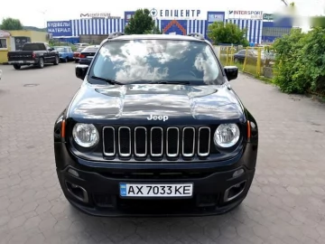 Авто Jeep Renegade 2016 № 7789570