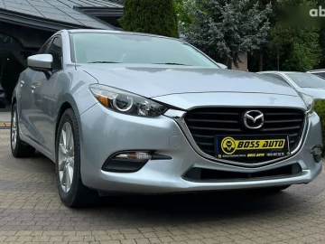 Авто Mazda 3 2016 № 7789571