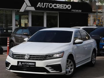 Авто Volkswagen Passat 2016 № 7789572