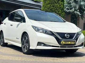 Авто Nissan Leaf 2018 № 7789573