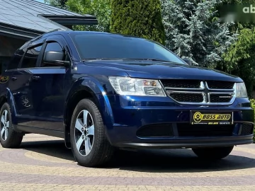 Авто Dodge Journey 2017 № 7789574