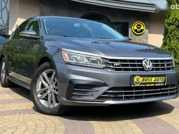Авто Volkswagen Passat 2016 № 7789576