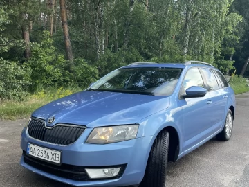 Авто Skoda Octavia 2014 № 7789577
