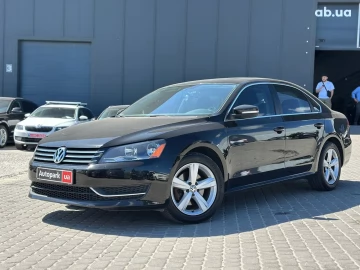 Авто Volkswagen Passat B7 2012 № 7789578