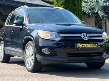 Авто Volkswagen Tiguan 2010 № 7789581
