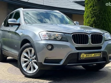 Авто BMW X3 2012 № 7789582