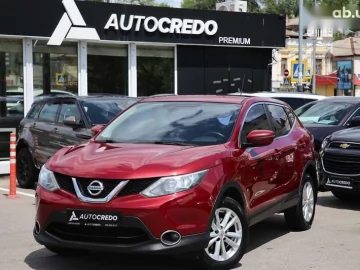 Авто Nissan Qashqai 2014 № 7789583