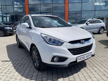 Авто Hyundai Ix35 2014 № 7789585