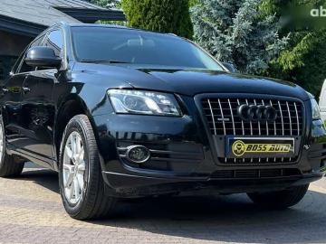 Авто Audi Q5 2010 № 7789586