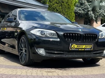 Авто BMW 5 Серия 2011 № 7789587