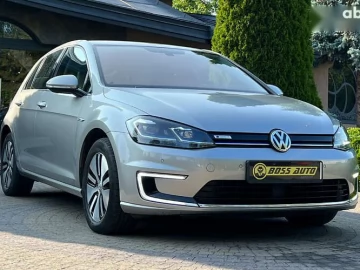 Авто Volkswagen E-Golf 2017 № 7789588