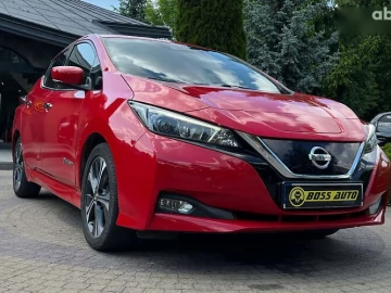 Авто Nissan Leaf 2018 № 7789591