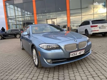 Авто BMW 5 Серия 2012 № 7789594