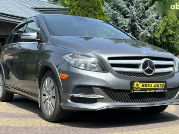 Авто Mercedes B-Класс 2017 № 7789595