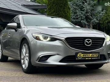 Авто Mazda 6 2014 № 7789596