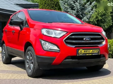 Авто Ford Ecosport 2020 № 7789598