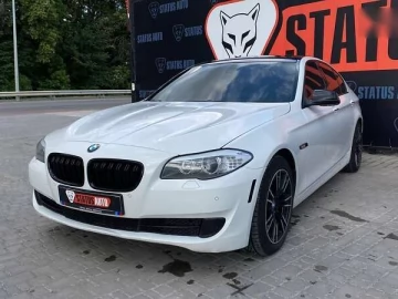 Авто BMW 5 Серия 2012 № 7789599