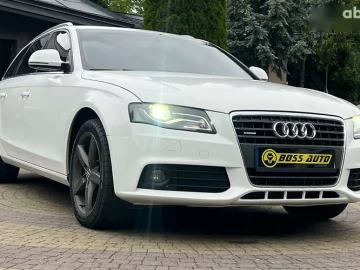 Авто Audi A4 2009 № 7789601